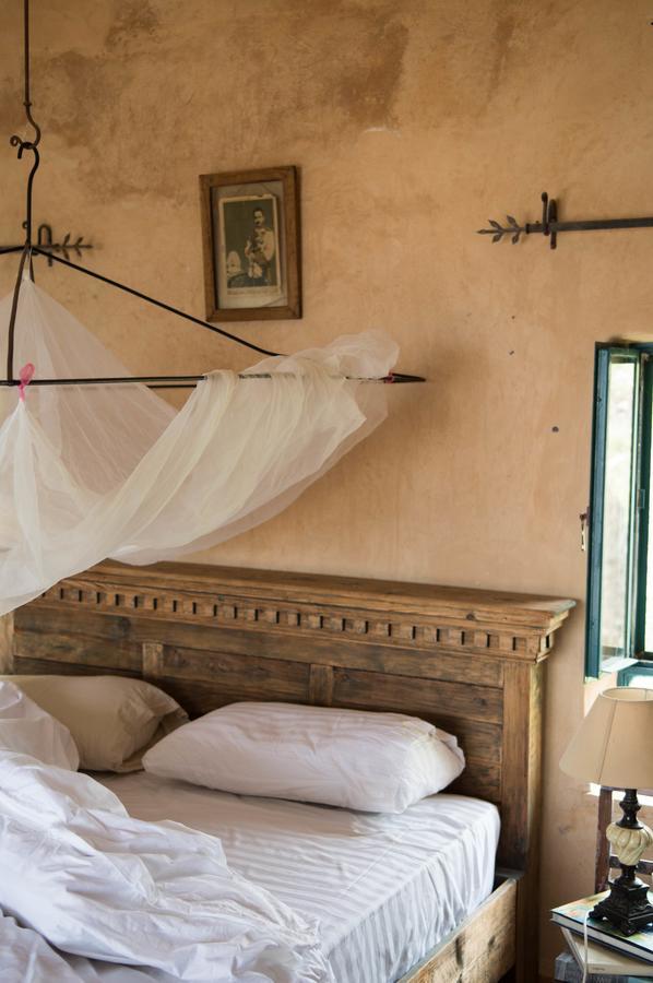 Beit Al Fannan Bed & Breakfast Tabaqat Fahl Exterior photo