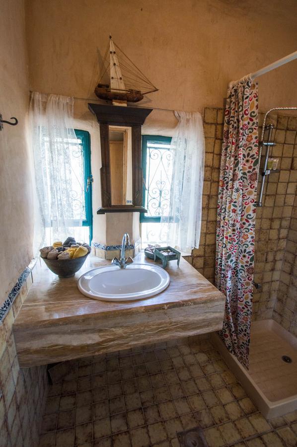 Beit Al Fannan Bed & Breakfast Tabaqat Fahl Exterior photo