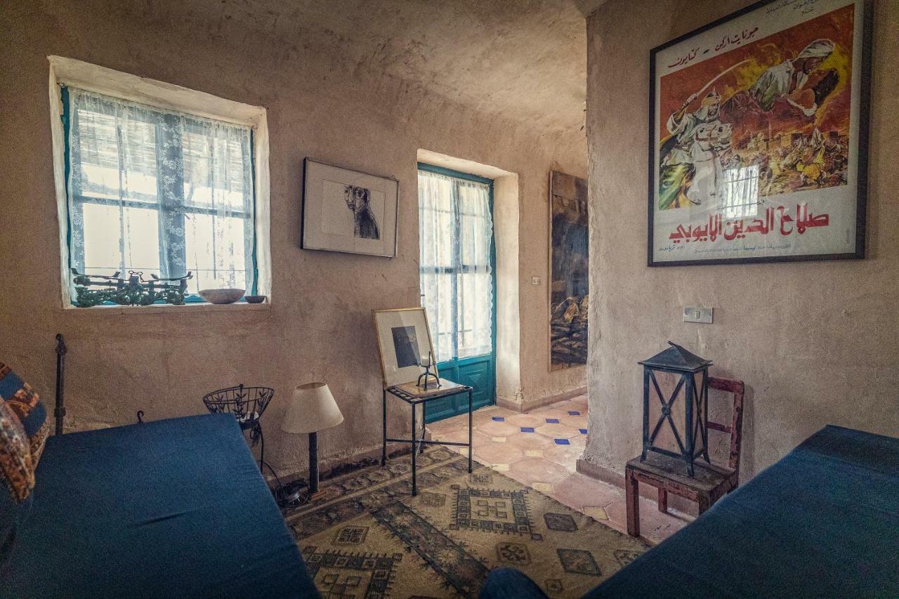 Beit Al Fannan Bed & Breakfast Tabaqat Fahl Exterior photo